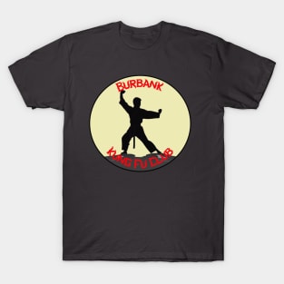 Burbank Kung Fu Club T-Shirt